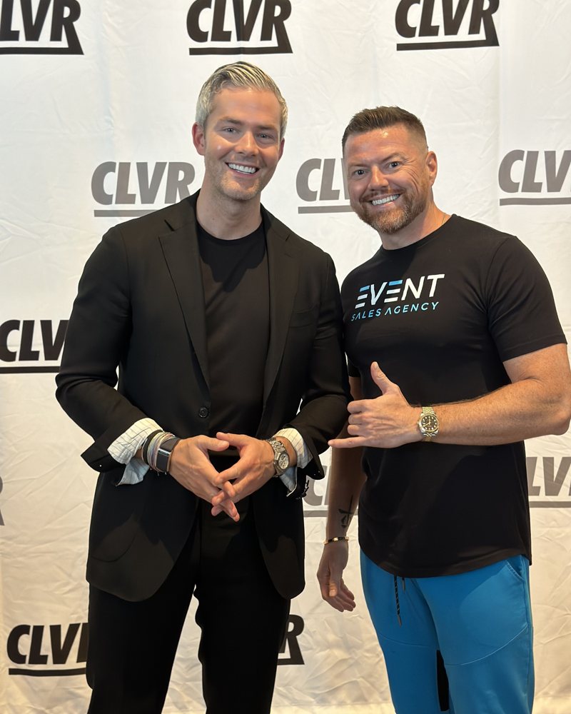 Brian Rand at an event
